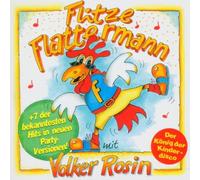 Rosin,Volker - Flitze Flattermann [Import]