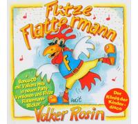 Rosin,Volker - Flitze Flattermann (Ltd.ed.)