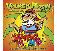 Volker Rosin – Jambo Mambo – CD – Importación USA