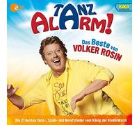 Rosin,Volker - Kika Tanzalarm! das Beste Von Volker Rosin