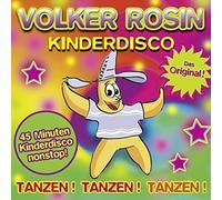 Rosin, Volker - Kinderdisco - das Original!