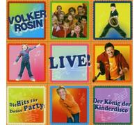 Rosin,Volker - Live [Import]