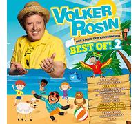Rosin,Volker - ¡Lo mejor de! Vol.2 [CD de audio]