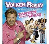 Volker Rosin – Tanzen Macht Spaß – CD
