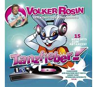 Rosin, Volker - Tanzfieber!
