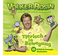 Volker Rosin – Tierisch in Bewegung