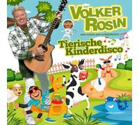 Volker Rosin Tierische Kinderdisco (CD) (Importación USA)