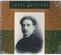 Rosina Lhevinne-Bessie - Josef Lhevinne plays Mozart, Strauss, Elver, Chopin, Schumann, Mozart etc.