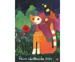 Rosina Wachtmeister Edition Kalender 2024