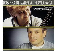 Rosinha De Valenca Flavio Faria - CD Rosinha De Valenca Flavio Faria