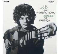 Rosinha de Valenca - Um Violao Em Primeiro Plano (1LP Coloured Vinyl) [Vinilo]