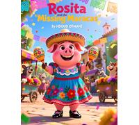 Rosita and the Missing Maracas: A Fun Cinco de Mayo Picture Book for Kids Ages 3-5 About Music, Fiesta Fun, and Friendship (Cinco de Mayo Animal Tales)