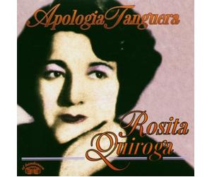 Rosita Quiroga - Apologia Tanguera (1926-52)