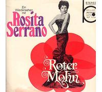 Rosita Serrano - Roter Mohn-Ein Wiedersehen Mit Rosita Serrano - Metronome - HLP 10.144