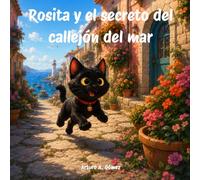 Rosita y el secreto del callejón del mar (Cuentos infantiles de animales felices)
