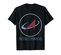 Roskosmos espacio autoridad rusa Rusia Sputnik Camiseta