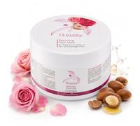 ROS'LINE Mascarilla reparadora cabello dañado aceite de argán 350 ml