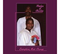 Roslyn & Charles - Everything Must Change [Vinilo]