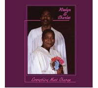 Roslyn & Charles – Everything Must Change – Vinilo (Real Gone Music)