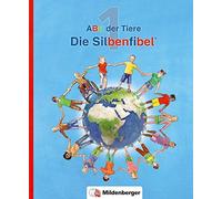 Rosmarie Handt Klaus Kuhn Kerstin Mr ABC der Tiere 1 - Silbenfibel®: (Tapa dura)