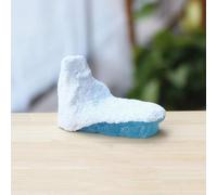 Rosojodg Iceberg Modelo realista ártico miniatura modelo 3D oso polar decoraciones de Navidad decoración de pasteles artesanía decoración del hogar