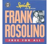 Rosolino, Frank - Free for All by Rosolino, Frank (1991) Audio CD