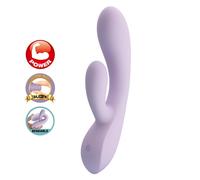 Rosolyn Vibrador Silicona Líquida de Prettylove