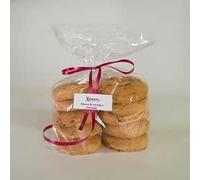 Rosquetes chocolate y naranja de Vejer- Xauen Pastelería andalusí