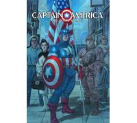 Ross, Alex - Captain America: Red, White & Blue TPB