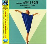 Ross, Annie & Zoot Sims - A Gasser!