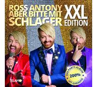Ross Antony Aber Bitte mit Schlager (XXL-Edition) (CD) (Importación USA)