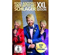 Ross Antony - Aber bitte mit Schlager - XXL Edition - Das TV-Special [DVD]