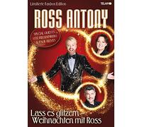 Ross Antony - Lass es glitzern: Weihnachten mit Ross (Limitierte Fanbox Edition)
