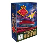 Antony,Ross - Willkommen im Club-20 Jahre (Ltd.Fanbox Edition)