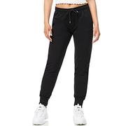 ROSS CAMP Pantalones de Chándal de Algodón para Mujer, Deportivos de Cintura Alta, Ajustados para Fitness y Entrenamiento, Ocio, Largos