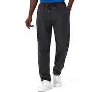ROSS CAMP Pantalones de Chándal para Hombre - Deportivos de Algodón Largo para Tiempo Libre y Correr