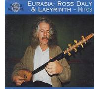 Ross Daly & Labyrinth Mitos: EURASIA (CD) Album (Importación USA)