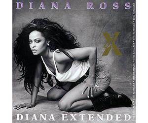 Ross Diana - Diana Extended/the Remixes