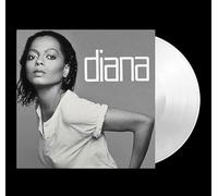 Diana Ross Diana (Vinyl) 12" Album (Clear vinyl) (Importación USA)