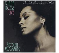 Ross, Diana - Lady Sings Jazz & Blues