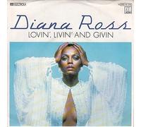 ROSS, Diana - Lovin' Livin' & Givin' / After you / 1C 006-61 215