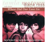 Ross Diana & Supremes - Where Did Our Love I Hear