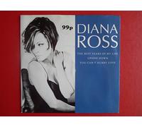 Ross, Diana The Best Years Of My Life 7" EMI EM305 EX/EX 1993 picture sleeve