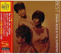 Ross, Diana & the Supremes - Best Selection [Shm-CD]