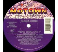 Ross, Diana - You're Gonna Love It [Vinilo]