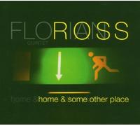 Ross Florian -Quintet- Home & Some Other Place CD