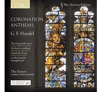 Ross - Handel: Coronation Anthems