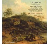 Ross,Jacqueline - Sämtl.Sonaten und Partiten 2