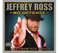 Ross, Jeffrey - No Offfense: Live in New Jersey