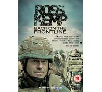 Ross Kemp - Back on the Front Line [Reino Unido] [DVD]